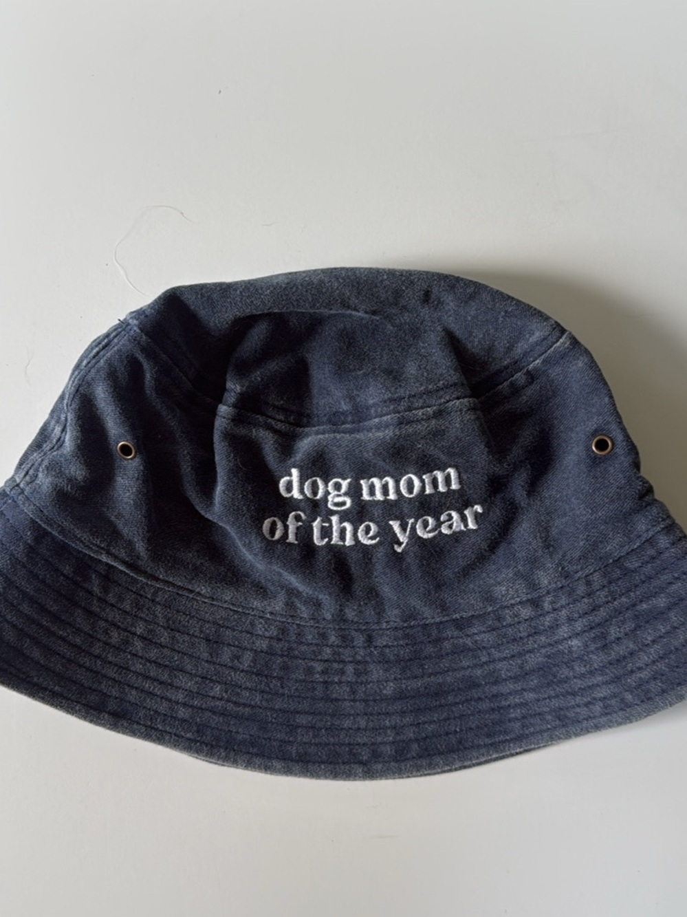 Dog Mom of the Year Bucket Hat